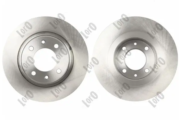 Bremsscheibe Hinterachse ABAKUS 231-04-113