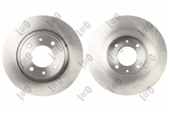 Bremsscheibe Hinterachse ABAKUS 231-04-113 Bild Bremsscheibe Hinterachse ABAKUS 231-04-113