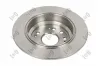 Bremsscheibe Hinterachse ABAKUS 231-04-114 Bild Bremsscheibe Hinterachse ABAKUS 231-04-114