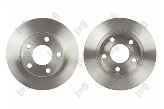 Bremsscheibe Hinterachse ABAKUS 231-04-115 Bild Bremsscheibe Hinterachse ABAKUS 231-04-115