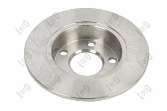 Bremsscheibe Hinterachse ABAKUS 231-04-115 Bild Bremsscheibe Hinterachse ABAKUS 231-04-115