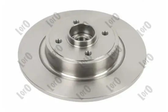 Bremsscheibe Hinterachse ABAKUS 231-04-116 Bild Bremsscheibe Hinterachse ABAKUS 231-04-116