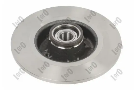 Bremsscheibe Hinterachse ABAKUS 231-04-116 Bild Bremsscheibe Hinterachse ABAKUS 231-04-116