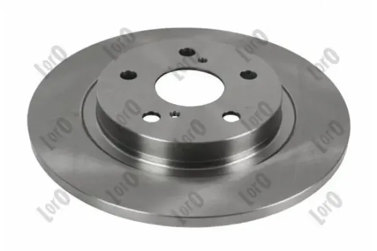 Bremsscheibe Hinterachse ABAKUS 231-04-118 Bild Bremsscheibe Hinterachse ABAKUS 231-04-118