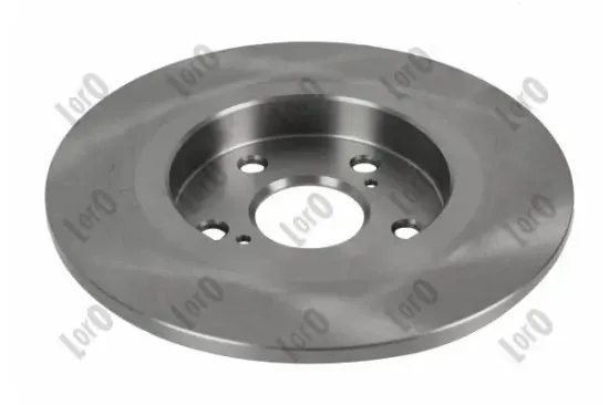 Bremsscheibe Hinterachse ABAKUS 231-04-118 Bild Bremsscheibe Hinterachse ABAKUS 231-04-118