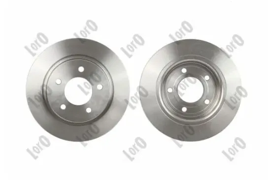 Bremsscheibe Hinterachse ABAKUS 231-04-119 Bild Bremsscheibe Hinterachse ABAKUS 231-04-119