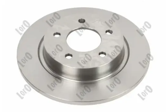 Bremsscheibe Hinterachse ABAKUS 231-04-119 Bild Bremsscheibe Hinterachse ABAKUS 231-04-119