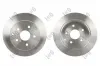 Bremsscheibe Hinterachse ABAKUS 231-04-120 Bild Bremsscheibe Hinterachse ABAKUS 231-04-120