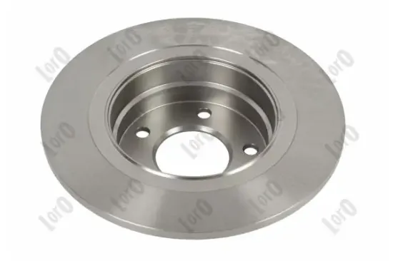 Bremsscheibe Hinterachse ABAKUS 231-04-122 Bild Bremsscheibe Hinterachse ABAKUS 231-04-122