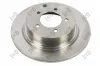 Bremsscheibe Hinterachse ABAKUS 231-04-123 Bild Bremsscheibe Hinterachse ABAKUS 231-04-123