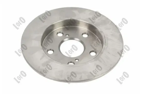 Bremsscheibe Hinterachse ABAKUS 231-04-125 Bild Bremsscheibe Hinterachse ABAKUS 231-04-125