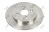 Bremsscheibe Hinterachse ABAKUS 231-04-129 Bild Bremsscheibe Hinterachse ABAKUS 231-04-129