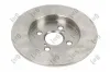 Bremsscheibe Hinterachse ABAKUS 231-04-129 Bild Bremsscheibe Hinterachse ABAKUS 231-04-129