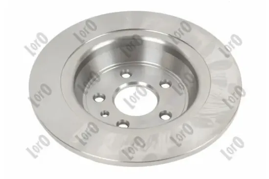 Bremsscheibe Hinterachse ABAKUS 231-04-131 Bild Bremsscheibe Hinterachse ABAKUS 231-04-131