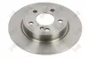 Bremsscheibe Hinterachse ABAKUS 231-04-135 Bild Bremsscheibe Hinterachse ABAKUS 231-04-135