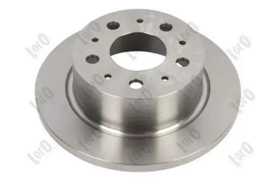 Bremsscheibe Hinterachse ABAKUS 231-04-136 Bild Bremsscheibe Hinterachse ABAKUS 231-04-136