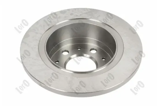 Bremsscheibe Hinterachse ABAKUS 231-04-136 Bild Bremsscheibe Hinterachse ABAKUS 231-04-136