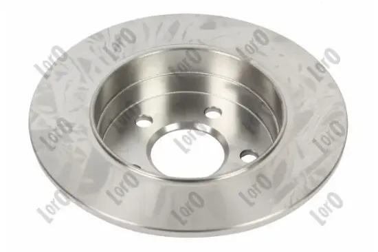 Bremsscheibe Hinterachse ABAKUS 231-04-138 Bild Bremsscheibe Hinterachse ABAKUS 231-04-138