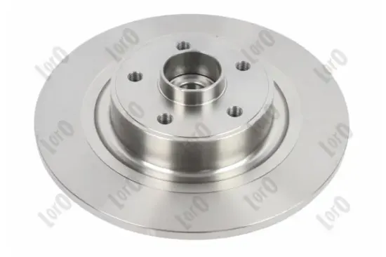 Bremsscheibe Hinterachse ABAKUS 231-04-140 Bild Bremsscheibe Hinterachse ABAKUS 231-04-140