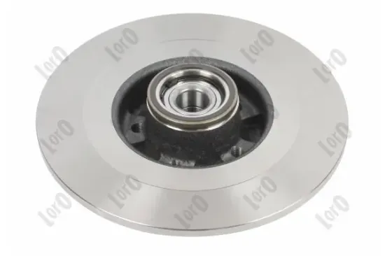 Bremsscheibe Hinterachse ABAKUS 231-04-140 Bild Bremsscheibe Hinterachse ABAKUS 231-04-140