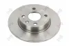 Bremsscheibe Hinterachse ABAKUS 231-04-144 Bild Bremsscheibe Hinterachse ABAKUS 231-04-144