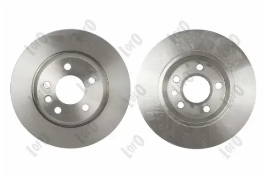 Bremsscheibe Hinterachse ABAKUS 231-04-146 Bild Bremsscheibe Hinterachse ABAKUS 231-04-146