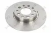 Bremsscheibe Hinterachse ABAKUS 231-04-147 Bild Bremsscheibe Hinterachse ABAKUS 231-04-147