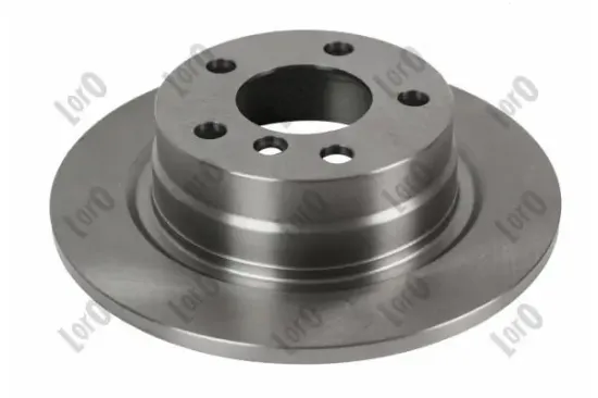 Bremsscheibe Hinterachse ABAKUS 231-04-156 Bild Bremsscheibe Hinterachse ABAKUS 231-04-156