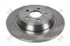 Bremsscheibe Hinterachse ABAKUS 231-04-157 Bild Bremsscheibe Hinterachse ABAKUS 231-04-157