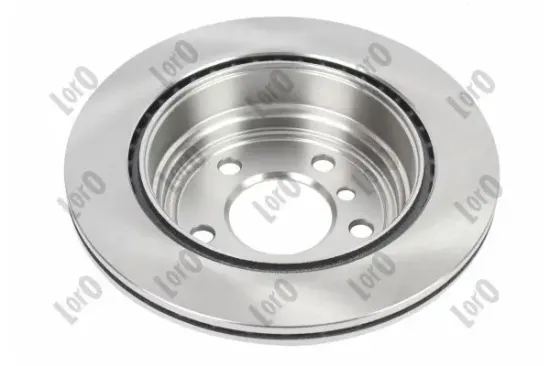 Bremsscheibe Hinterachse ABAKUS 231-04-158 Bild Bremsscheibe Hinterachse ABAKUS 231-04-158