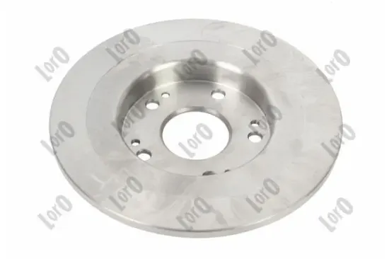 Bremsscheibe Hinterachse ABAKUS 231-04-159 Bild Bremsscheibe Hinterachse ABAKUS 231-04-159