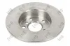 Bremsscheibe Hinterachse ABAKUS 231-04-163 Bild Bremsscheibe Hinterachse ABAKUS 231-04-163
