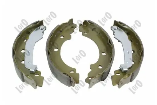 Bremsbackensatz Hinterachse ABAKUS 231-05-016 Bild Bremsbackensatz Hinterachse ABAKUS 231-05-016