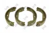 Bremsbackensatz, Feststellbremse Hinterachse ABAKUS 231-05-023