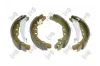 Bremsbackensatz ABAKUS 231-05-031