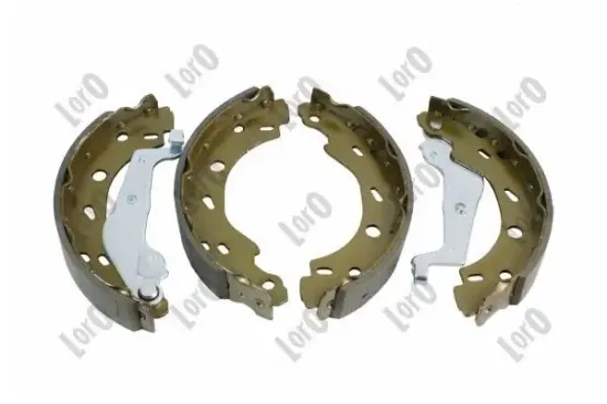 Bremsbackensatz Hinterachse ABAKUS 231-05-044 Bild Bremsbackensatz Hinterachse ABAKUS 231-05-044