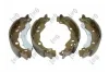 Bremsbackensatz Hinterachse ABAKUS 231-05-052
