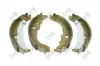 Bremsbackensatz Hinterachse ABAKUS 231-05-053