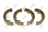Bremsbackensatz, Feststellbremse Hinterachse ABAKUS 231-05-058
