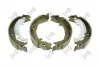 Bremsbackensatz, Feststellbremse Hinterachse ABAKUS 231-05-059