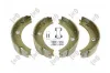 Bremsbackensatz, Feststellbremse Hinterachse ABAKUS 231-05-066