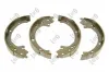 Bremsbackensatz, Feststellbremse Hinterachse ABAKUS 231-05-081