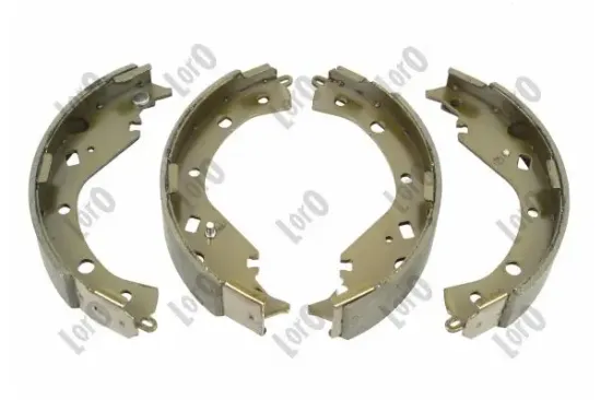 Bremsbackensatz Hinterachse ABAKUS 231-05-091 Bild Bremsbackensatz Hinterachse ABAKUS 231-05-091