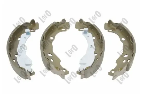 Bremsbackensatz Hinterachse ABAKUS 231-05-094 Bild Bremsbackensatz Hinterachse ABAKUS 231-05-094