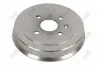 Bremstrommel Hinterachse ABAKUS 231-06-006 Bild Bremstrommel Hinterachse ABAKUS 231-06-006
