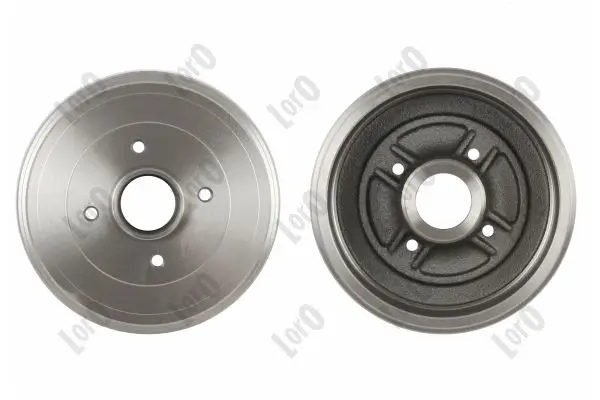 Bremstrommel Hinterachse links Hinterachse rechts ABAKUS 231-06-009