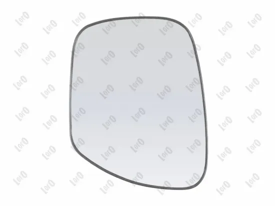 Spiegelglas, Außenspiegel links ABAKUS 2310G01 Bild Spiegelglas, Außenspiegel links ABAKUS 2310G01