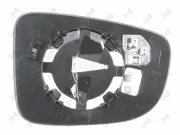 Spiegelglas, Außenspiegel links ABAKUS 2323G04