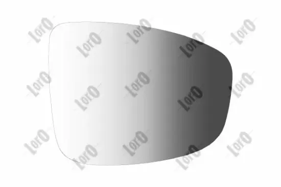 Spiegelglas, Außenspiegel rechts ABAKUS 2324G04 Bild Spiegelglas, Außenspiegel rechts ABAKUS 2324G04