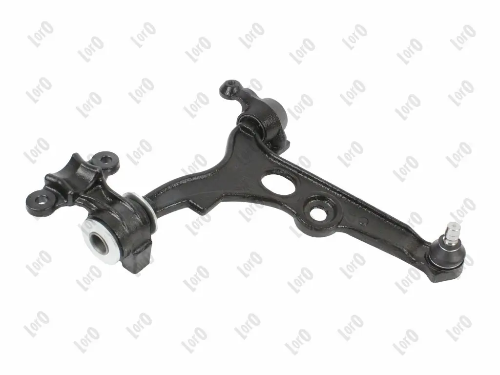 Lenker, Radaufhängung Vorderachse rechts unten ABAKUS 233-01-132